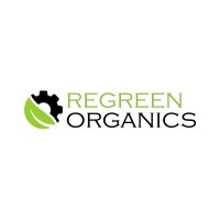 ReGreen Organics logo, ReGreen Organics contact details