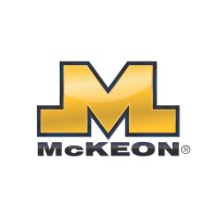 McKeon Door East logo, McKeon Door East contact details