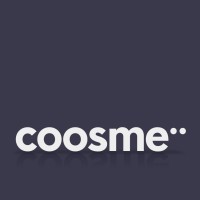 COOSME logo, COOSME contact details