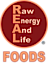 R.E.A.L. (Raw Energy and Life) Foods logo, R.E.A.L. (Raw Energy and Life) Foods contact details