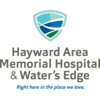 Hayward Area Memorial Hospital logo, Hayward Area Memorial Hospital contact details