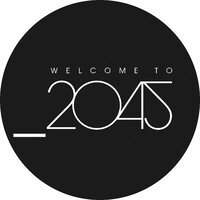 2045 logo, 2045 contact details