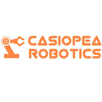 Casiopea Robotics logo, Casiopea Robotics contact details