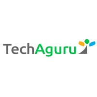 TechAguru logo, TechAguru contact details