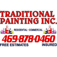 Traditional Painting, Inc. logo, Traditional Painting, Inc. contact details