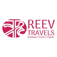 Reev Travels logo, Reev Travels contact details