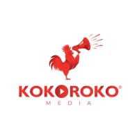 Kokoroko Media logo, Kokoroko Media contact details