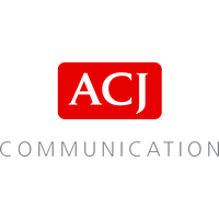 ACJ Communication logo, ACJ Communication contact details