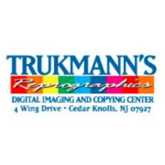 Trukmann's logo, Trukmann's contact details