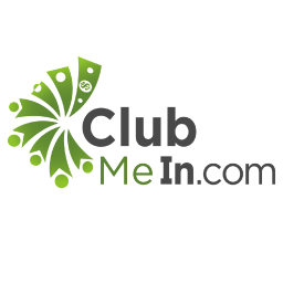 ClubMeIn.com logo, ClubMeIn.com contact details