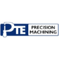 PTE Precision Machining logo, PTE Precision Machining contact details