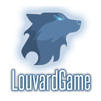 LouvardGame logo, LouvardGame contact details