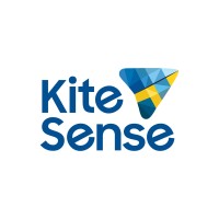 KiteSense logo, KiteSense contact details