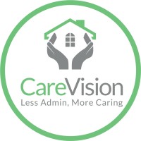 Care Vision logo, Care Vision contact details