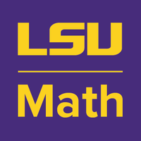 LSU Department of Mathematics logo, LSU Department of Mathematics contact details