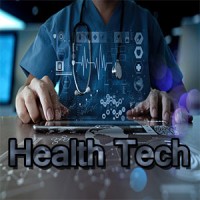 Health Tech logo, Health Tech contact details