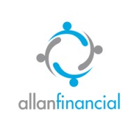 Allan Financial logo, Allan Financial contact details