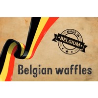 Belgian Waffles logo, Belgian Waffles contact details