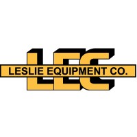 Leslie Equipment Company, Inc. logo, Leslie Equipment Company, Inc. contact details