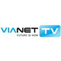 ViaNetTV Inc logo, ViaNetTV Inc contact details