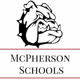 Mcpherson School District logo, Mcpherson School District contact details