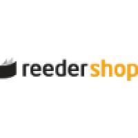 reedershop logo, reedershop contact details