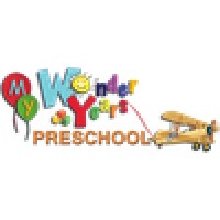 Wonder Years Child Development logo, Wonder Years Child Development contact details