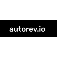 autorev.io logo, autorev.io contact details