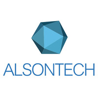 ALSONTECH logo, ALSONTECH contact details