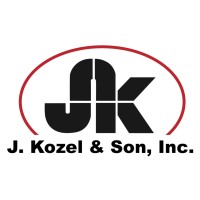 J. Kozel & Son, Inc. logo, J. Kozel & Son, Inc. contact details