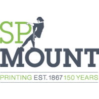 SP Mount Printing logo, SP Mount Printing contact details