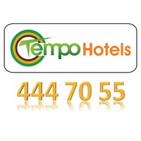 Tempo Hotels logo, Tempo Hotels contact details