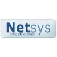 NETSYS logo, NETSYS contact details