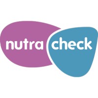 Nutracheck logo, Nutracheck contact details