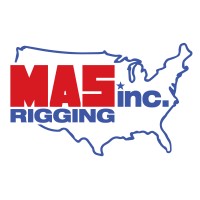 MAS Rigging Inc logo, MAS Rigging Inc contact details