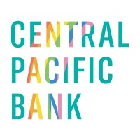 Central Pacific Bank logo, Central Pacific Bank contact details