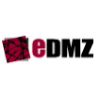 e-DMZ Security logo, e-DMZ Security contact details