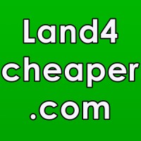 Land4Cheaper.com logo, Land4Cheaper.com contact details