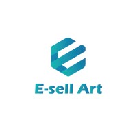 E-Sell Art logo, E-Sell Art contact details