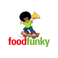 Foodfunky logo, Foodfunky contact details