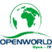 OPENWORLD logo, OPENWORLD contact details