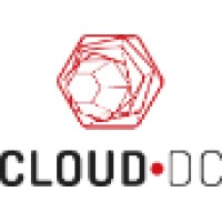 CloudDC logo, CloudDC contact details