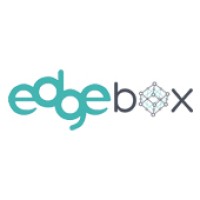 edgeBox Global logo, edgeBox Global contact details