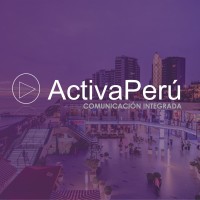 Activa Perú logo, Activa Perú contact details