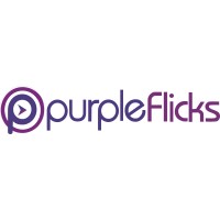 Purple Flicks logo, Purple Flicks contact details