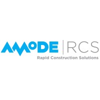 Amode RCS | Rapid Construction Solutions logo, Amode RCS | Rapid Construction Solutions contact details