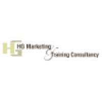 HG Marketing and Training consultancy logo, HG Marketing and Training consultancy contact details