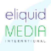 eliquidMEDIA International Inc. logo, eliquidMEDIA International Inc. contact details