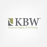 KBW Financial Staffing & Recruiting logo, KBW Financial Staffing & Recruiting contact details