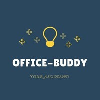 Office-Buddy logo, Office-Buddy contact details